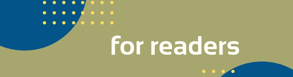 for readers